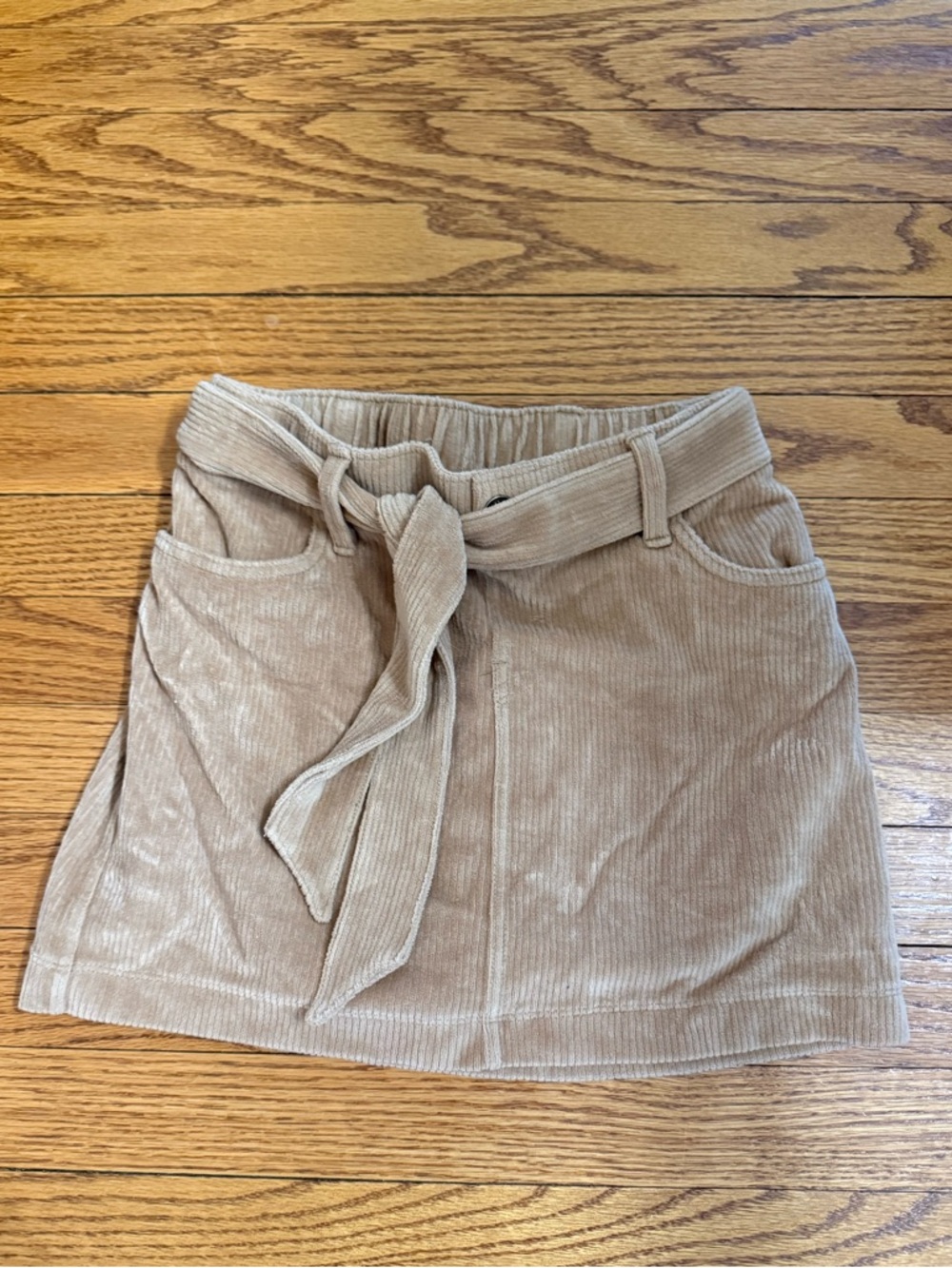 Abercrombie Kids Corduroy Skirt